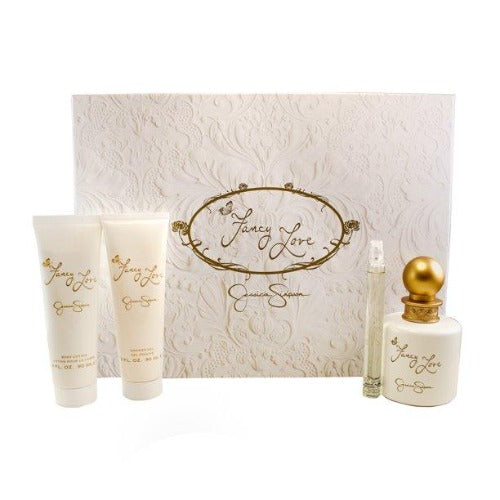 Fancy Love 4 Piece Gift Set by Jessica Simpson