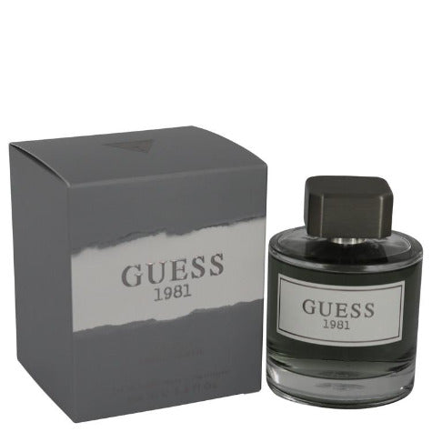 Guess 1981 Eau De Toilette by Guess