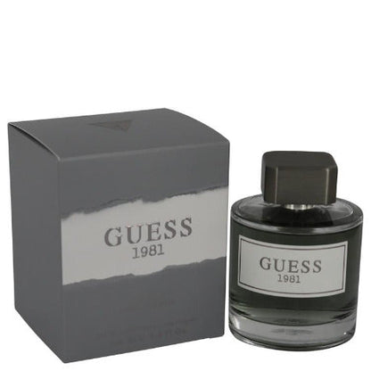 Guess 1981 Eau De Toilette by Guess