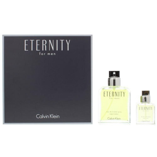 Eternity 2 Piece Gift Set by Calvin Klein