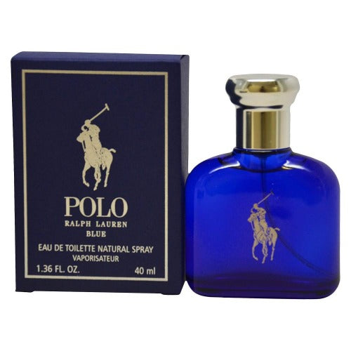 Polo Blue Eau De Toilette by Ralph Lauren