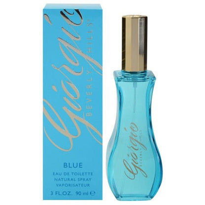Giorgio Blue Eau De Toilette by Giorgio Beverly Hills