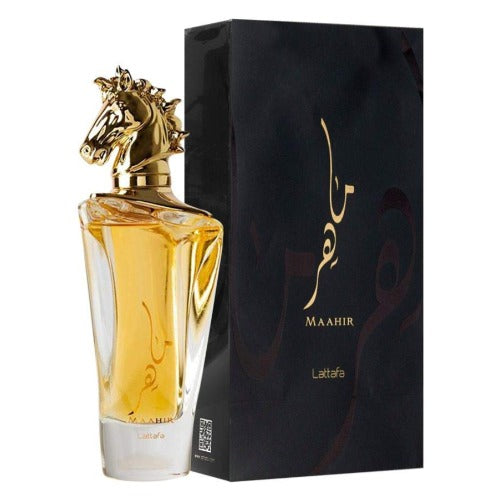 Lattafa Maahir Eau De Parfum by Lattafa