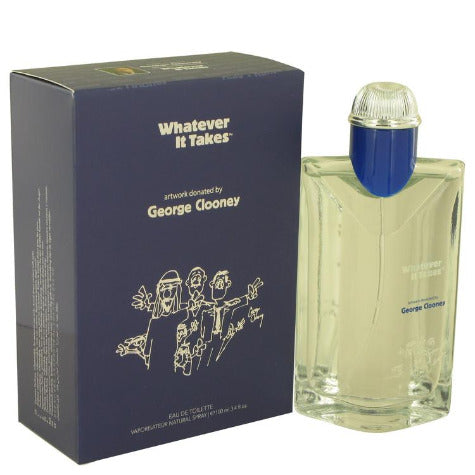 Whatever It Takes George Clooney Eau De Toilette by Whatever It Takes