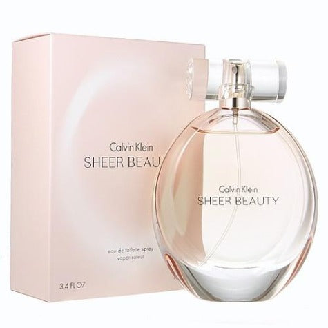 Ck Sheer Beauty Eau De Toilette by Calvin Klein