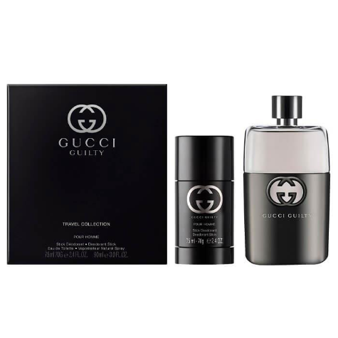 Gucci Guilty 2 Piece Gift Set by Gucci