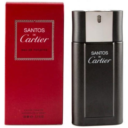 Santos De Cartier Eau De Toilette by Cartier