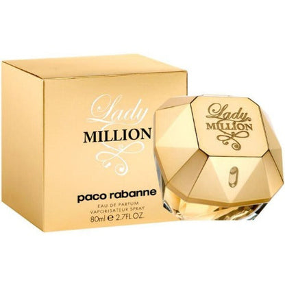 Paco Rabanne Lady Million Eau De Parfum by Paco Rabanne