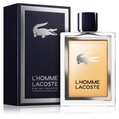 Lacoste L'Homme Eau De Toilette by Lacoste