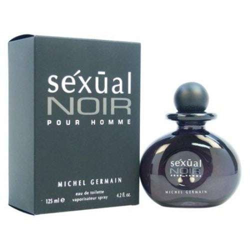 Sexual Noir Eau De Toilette by Michel Germain