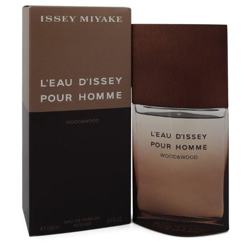 L'Eau d'Issey Pour Homme Wood & Wood Eau De Parfum Intense by Issey Miyake