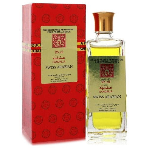 Swiss Arabian Sandalia Perfume Oil by Swiss Arabian