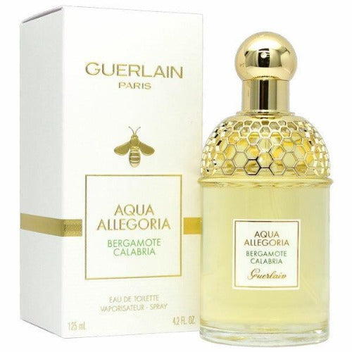 Aqua Allegoria Bergamote Calabria Eau De Toilette by Guerlain