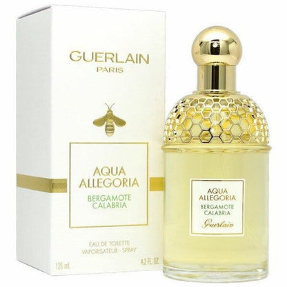 Aqua Allegoria Bergamote Calabria Eau De Toilette by Guerlain