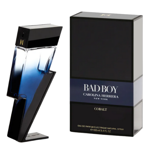 Ch Bad Boy Cobalt Eau De Parfum Electrique by Carolina Herrera