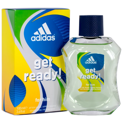 Adidas Get Ready Aftershave by Adidas