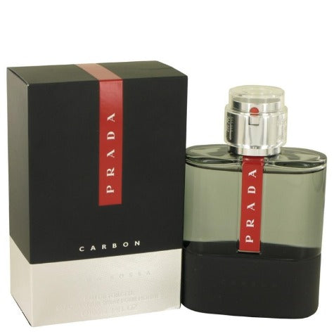 Prada Luna Rossa Carbon Eau De Toilette by Prada