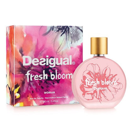 Desigual Fresh Bloom Eau De Toilette by Desigual