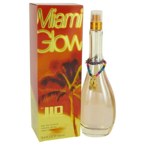 Miami Glow Eau De Toilette by Jennifer Lopez
