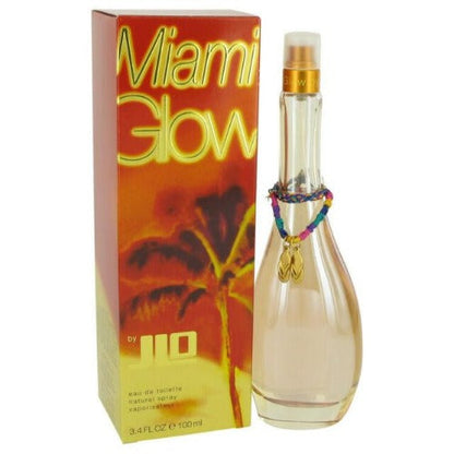 Miami Glow Eau De Toilette by Jennifer Lopez
