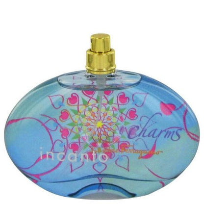 Incanto Charms Eau De Toilette by Salvatore Ferragamo