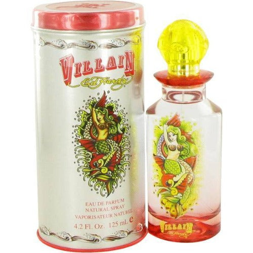 Ed Hardy Villain Eau De Parfum by Christian Audigier