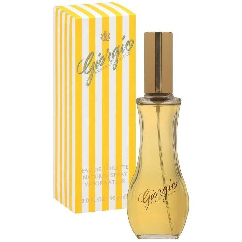 Giorgio Eau De Toilette by Giorgio Beverly Hills