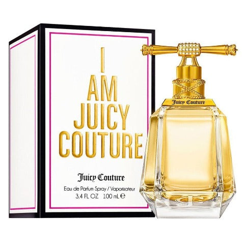 I Am Juicy Couture Eau De Parfum by Juicy Couture