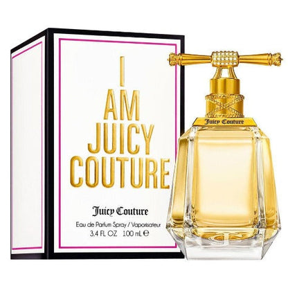 I Am Juicy Couture Eau De Parfum by Juicy Couture