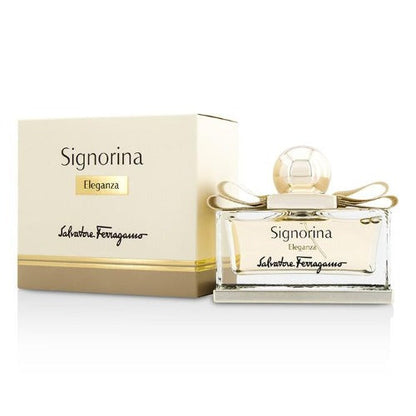 Signorina Eleganza Eau De Parfum by Salvatore Ferragamo