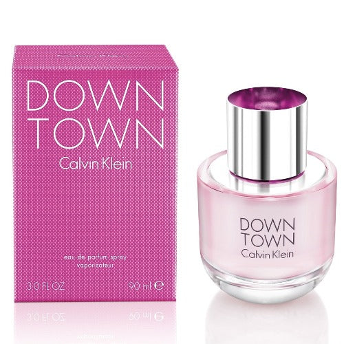Ck Downtown Eau De Parfum by Calvin Klein