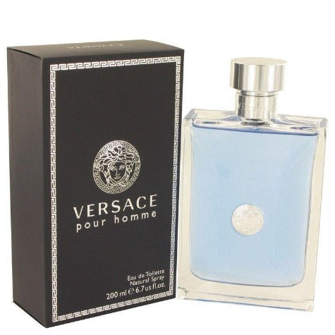 Versace Pour Homme Eau De Toilette by Versace