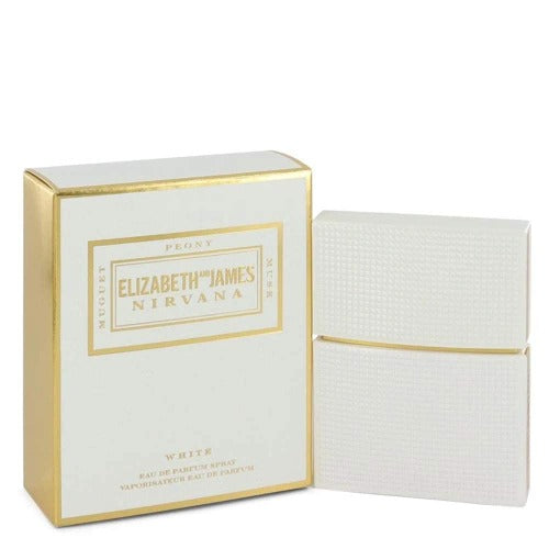 Nirvana White Eau De Parfum by Elizabeth & James