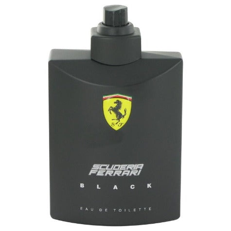 Ferrari Black Eau De Toilette by Ferrari