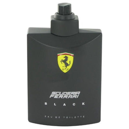 Ferrari Black Eau De Toilette by Ferrari