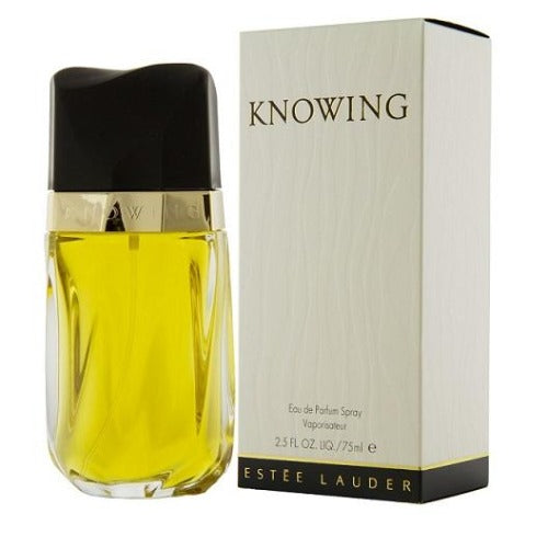 Estee Lauder Knowing Eau De Parfum by Estee Lauder