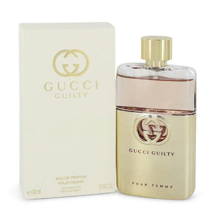 Gucci Guilty Pour Femme Eau De Parfum by Gucci