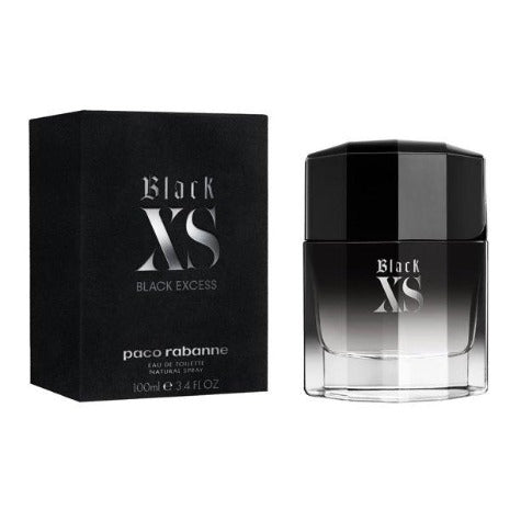 Paco Rabanne Black XS Eau De Toilette by Paco Rabanne