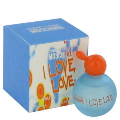 I Love Love Eau De Toilette by Moschino