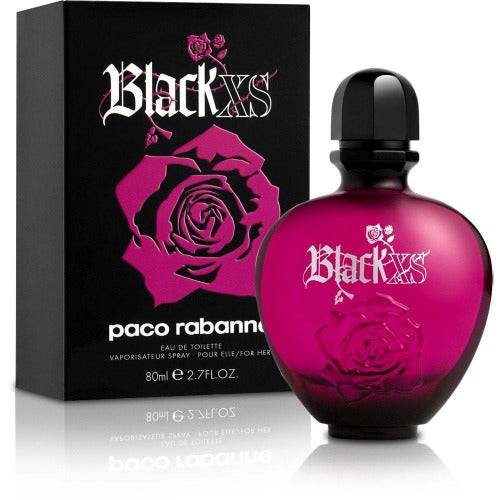 Black Xs Eau De Toilette by Paco Rabanne