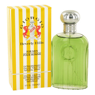 Giorgio Eau De Toilette by Giorgio Beverly Hills