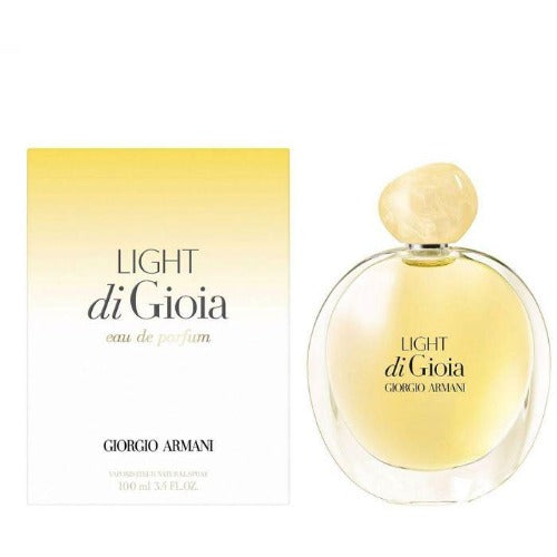 Light Di Gioia Eau De Parfum by Giorgio Armani