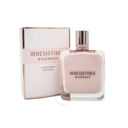 Irresistible Rose Velvet Givenchy Eau De Parfum by Givenchy