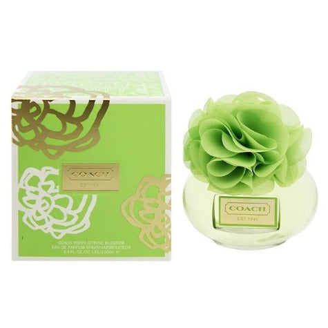 Coach Poppy Citrine Blossom Eau De Parfum by Coach