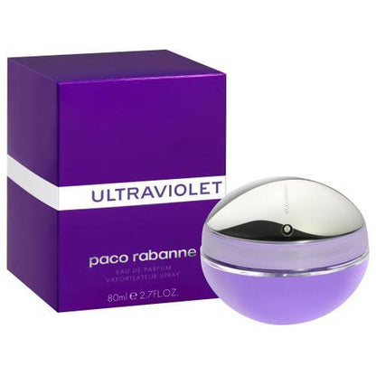 Paco Rabanne Ultraviolet Eau De Parfum by Paco Rabanne