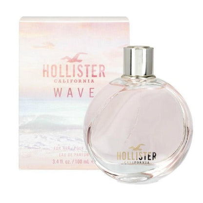 Hollister Wave Eau De Parfum by Hollister