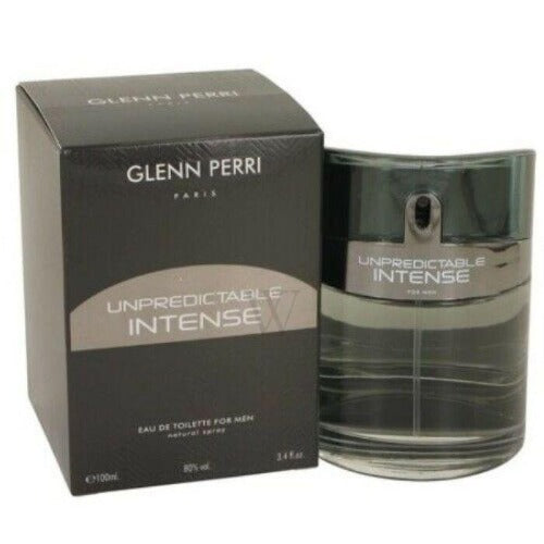 Glenn Perri Unpredictable Intense Eau De Toilette by Glenn Perri
