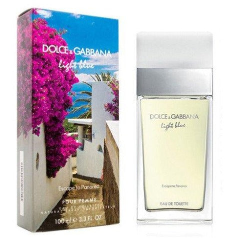 D&G Light Blue Escape To Panarea Eau De Toilette by Dolce & Gabbana