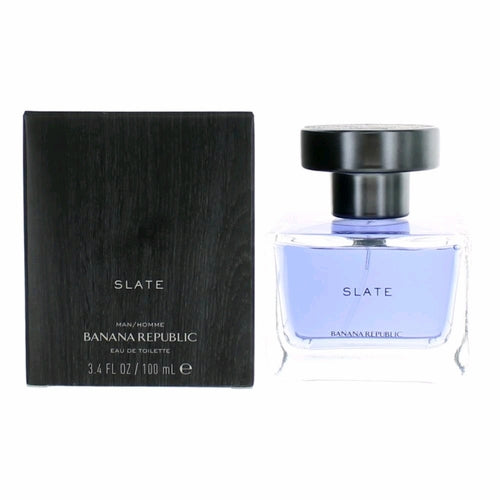 Banana Republic Slate Eau De Toilette by Banana Republic