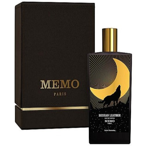 Memo Paris Russian Leather Eau De Parfum by Memo Paris